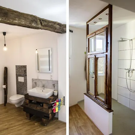 Appartement Ferienwohnung 