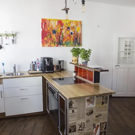 Ferienwohnung 